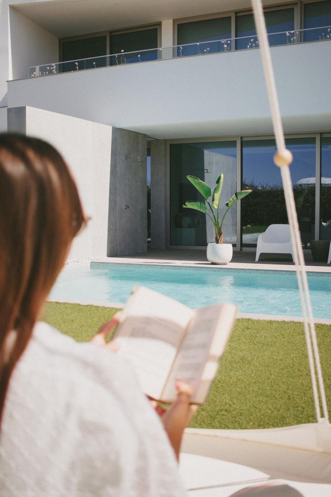 Casa Lnnoa Boutique Room Whit Private Pool Lagos Exterior photo
