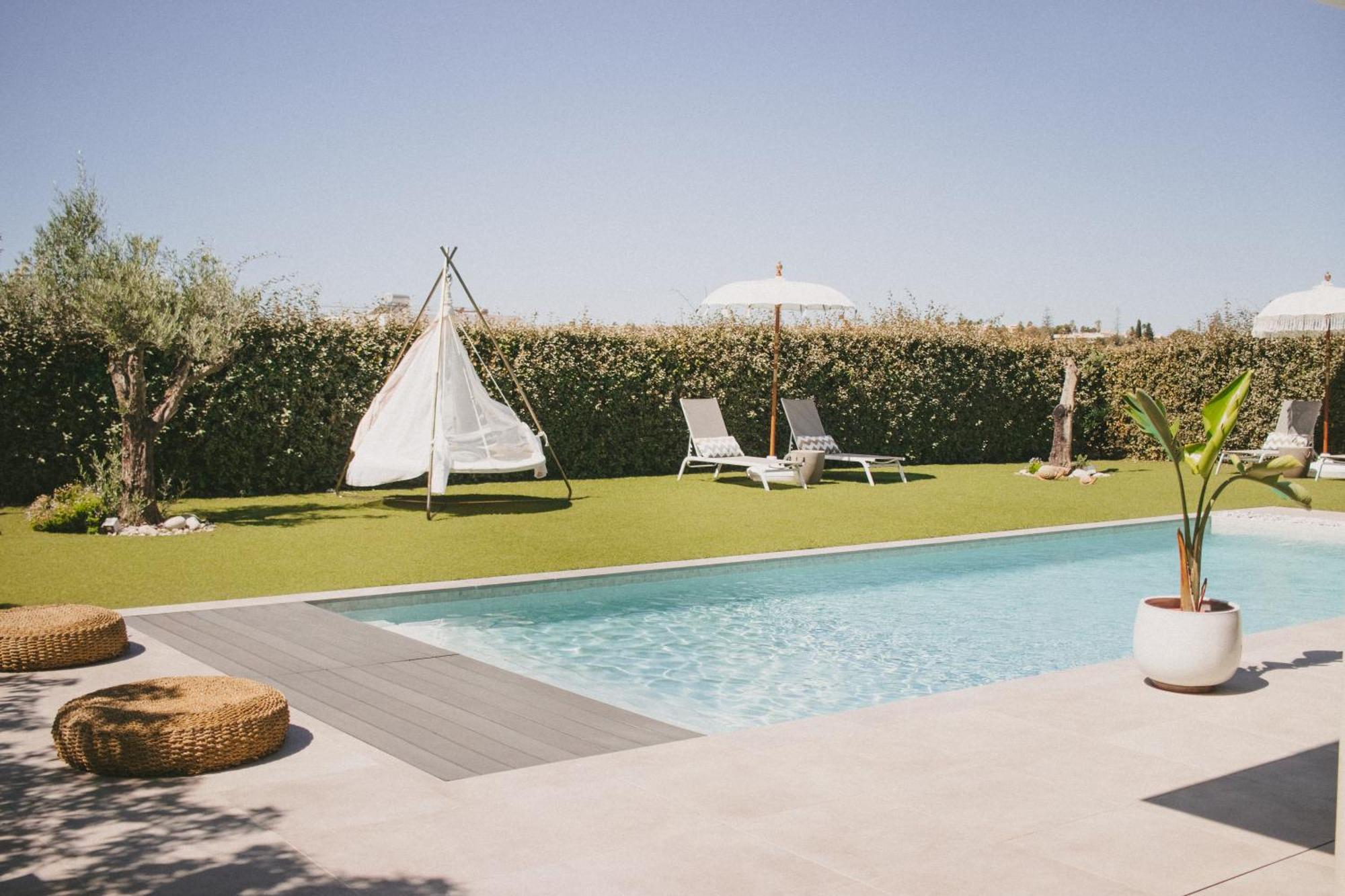 Casa Lnnoa Boutique Room Whit Private Pool Lagos Exterior photo