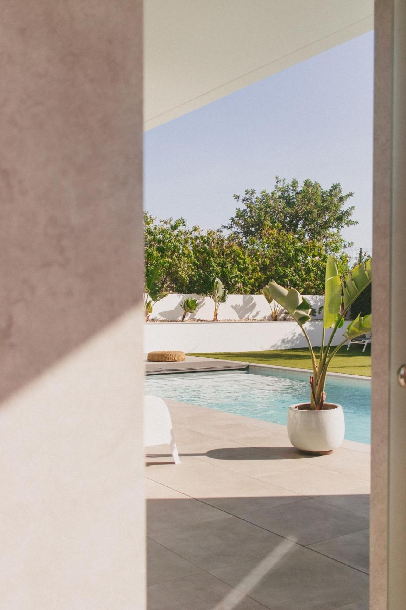 Casa Lnnoa Boutique Room Whit Private Pool Lagos Exterior photo
