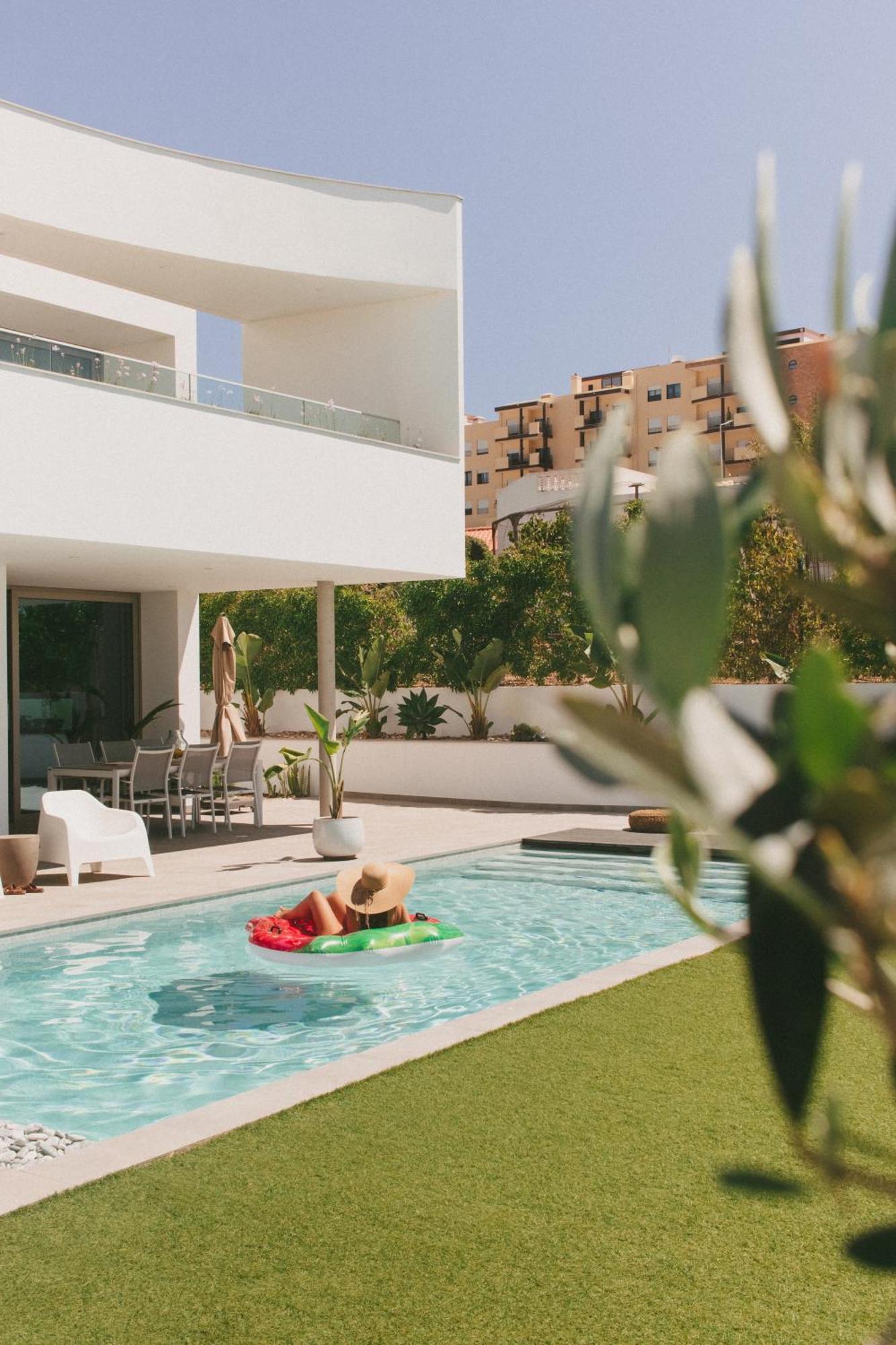 Casa Lnnoa Boutique Room Whit Private Pool Lagos Exterior photo