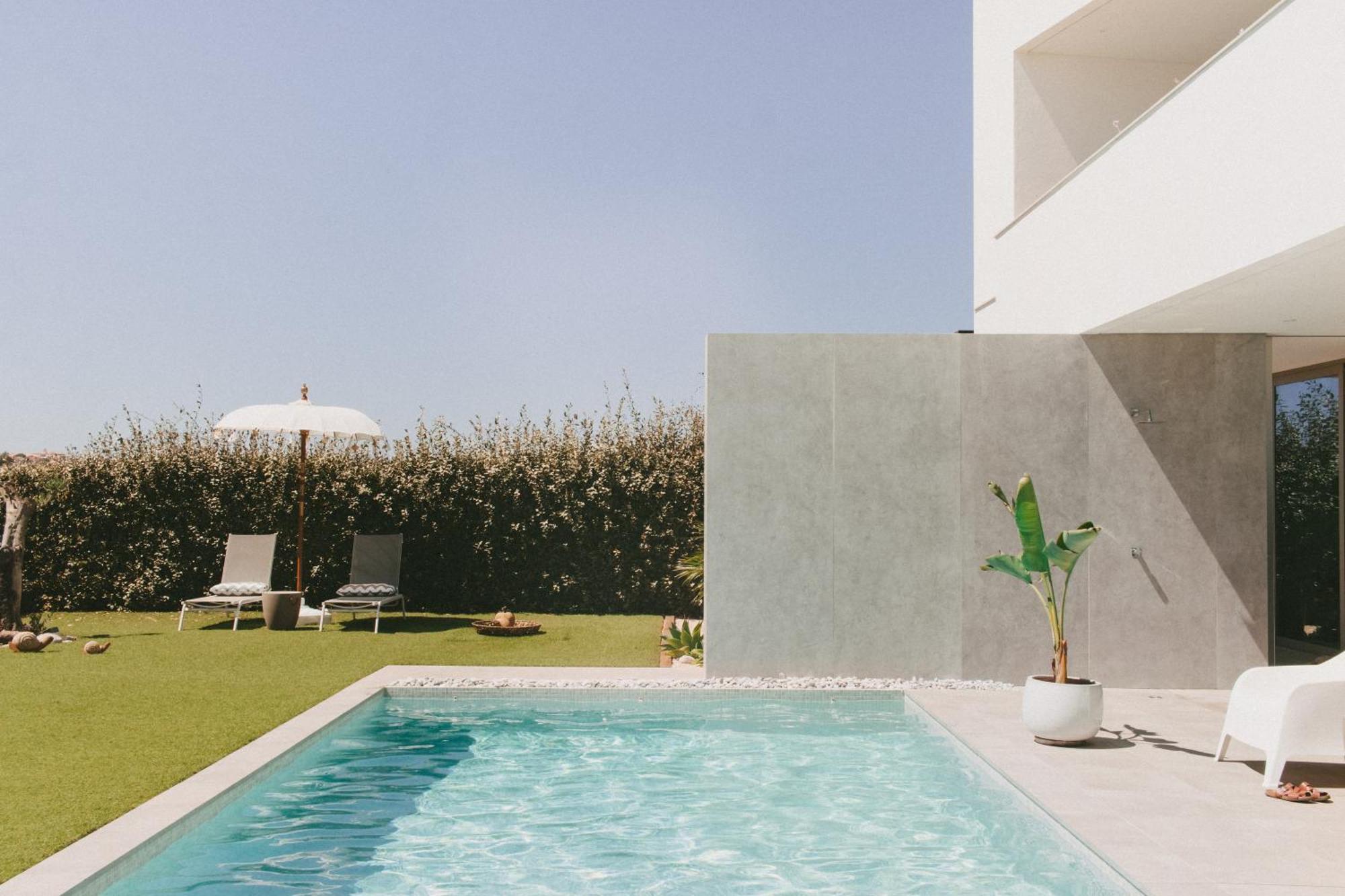 Casa Lnnoa Boutique Room Whit Private Pool Lagos Exterior photo